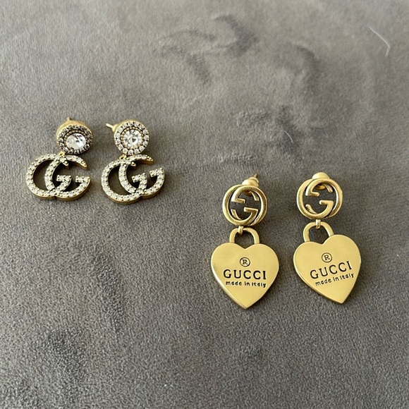 Jewelry - GG Small Earrings